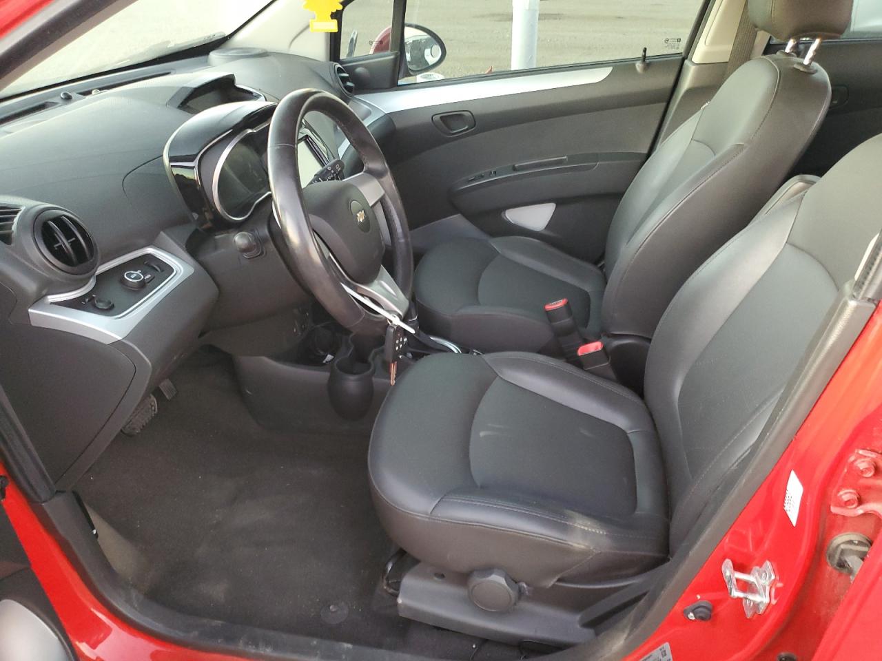 2015 Chevrolet Spark Ev 2Lt VIN: KL8CL6S00FC719737 Lot: 92938865