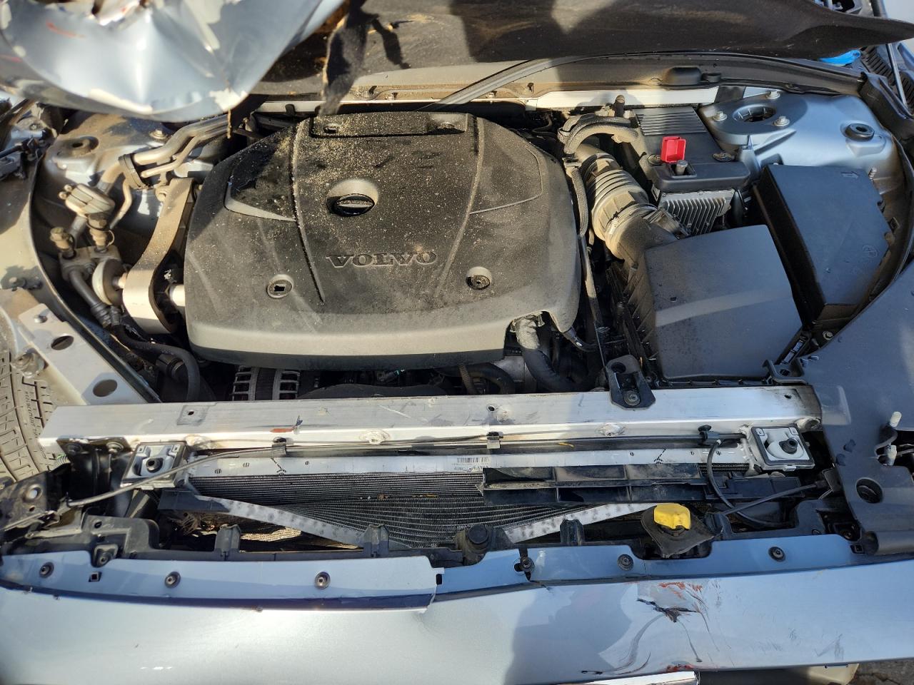 2017 Volvo S90 T6 Inscription VIN: YV1A22ML3H1015543 Lot: 92503175