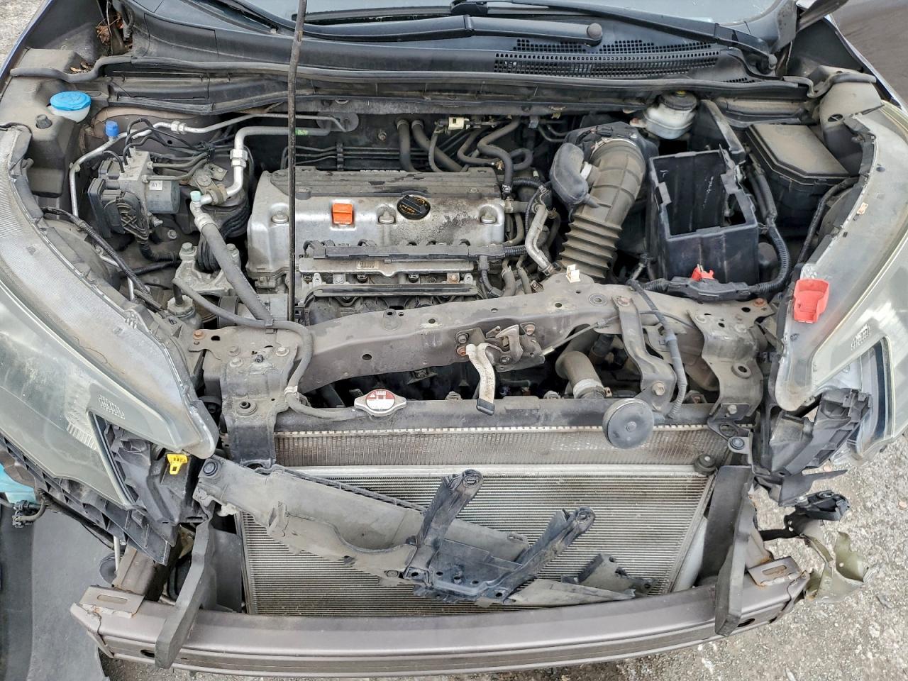 2014 Honda Cr-V Lx VIN: 2HKRM4H37EH643800 Lot: 92757615