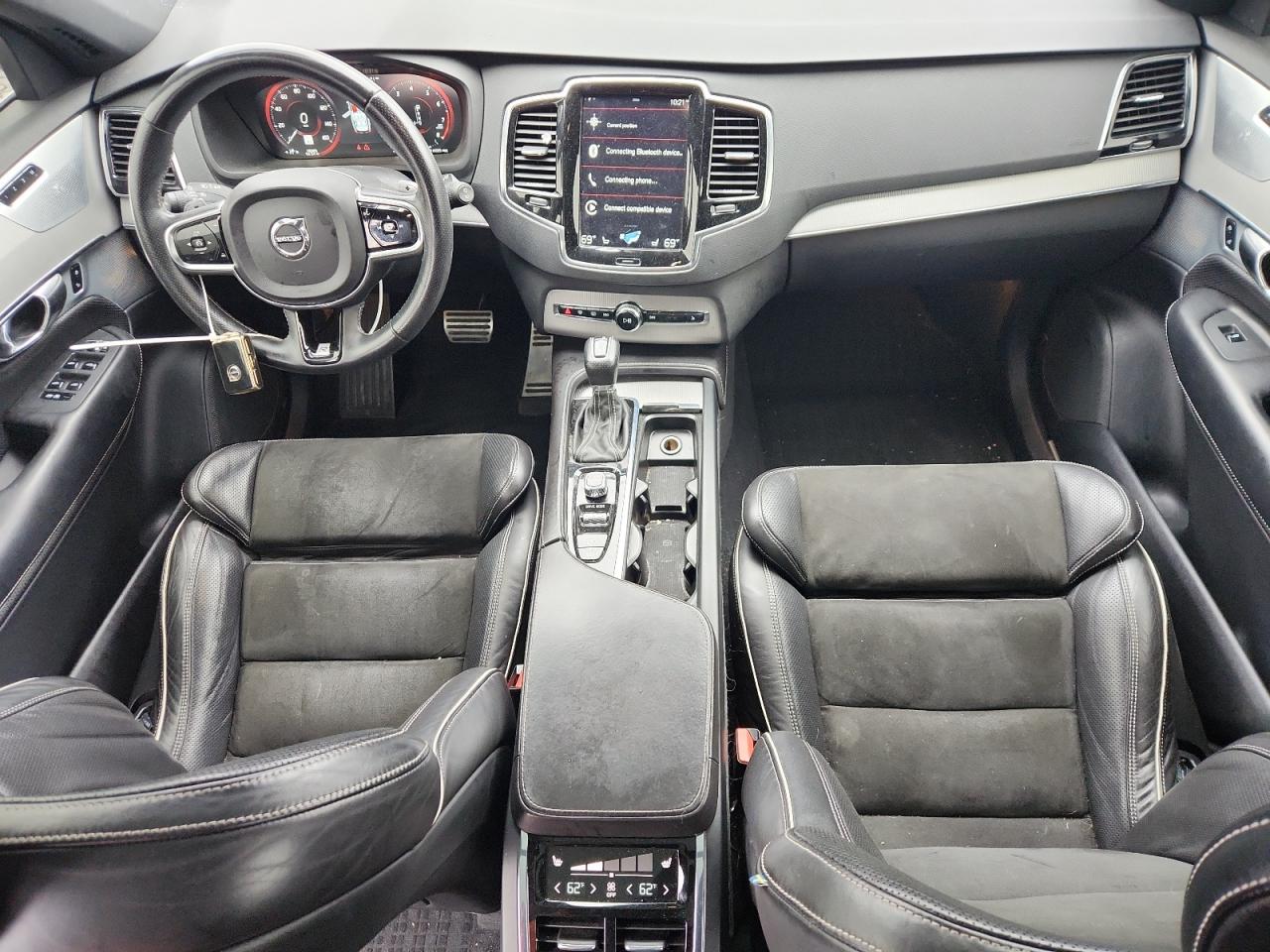 2016 Volvo Xc90 T6 VIN: YV4A22PM4G1040344 Lot: 93303835