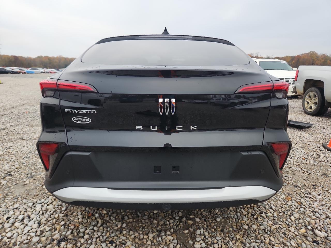 2025 Buick Envista Preferred VIN: KL47LAEP1SB236319 Lot: 93769515