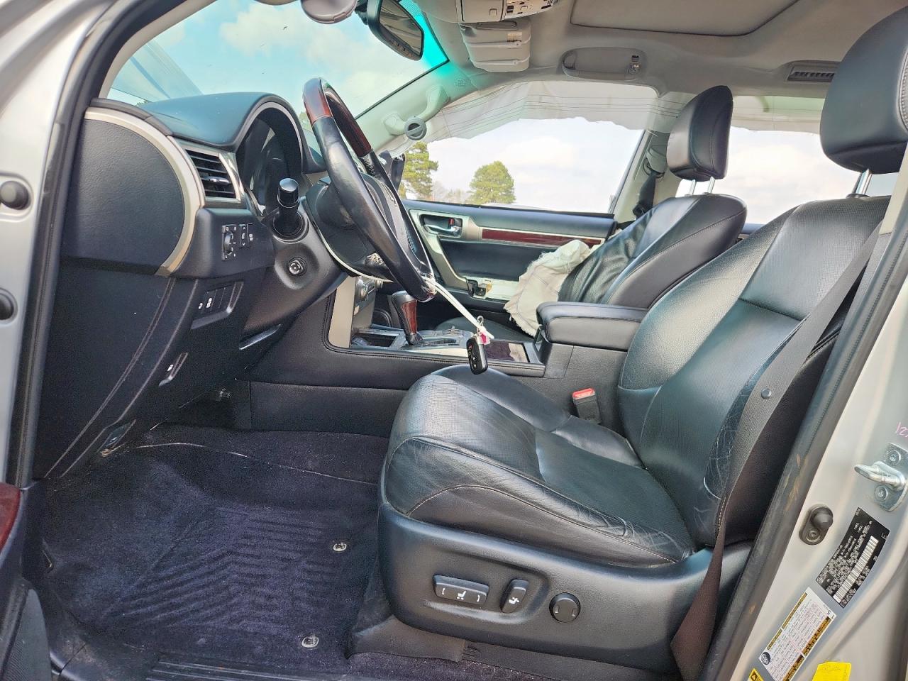 2017 Lexus Gx 460 VIN: JTJBM7FX3H5158077 Lot: 93466625