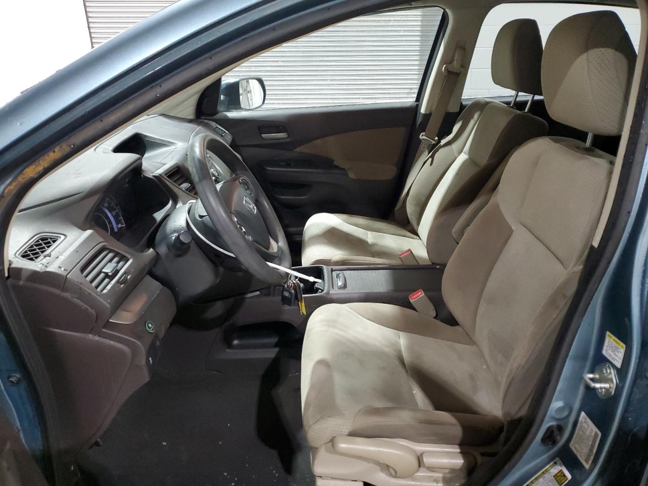 2014 Honda Cr-V Ex VIN: 2HKRM4H57EH613004 Lot: 91830505