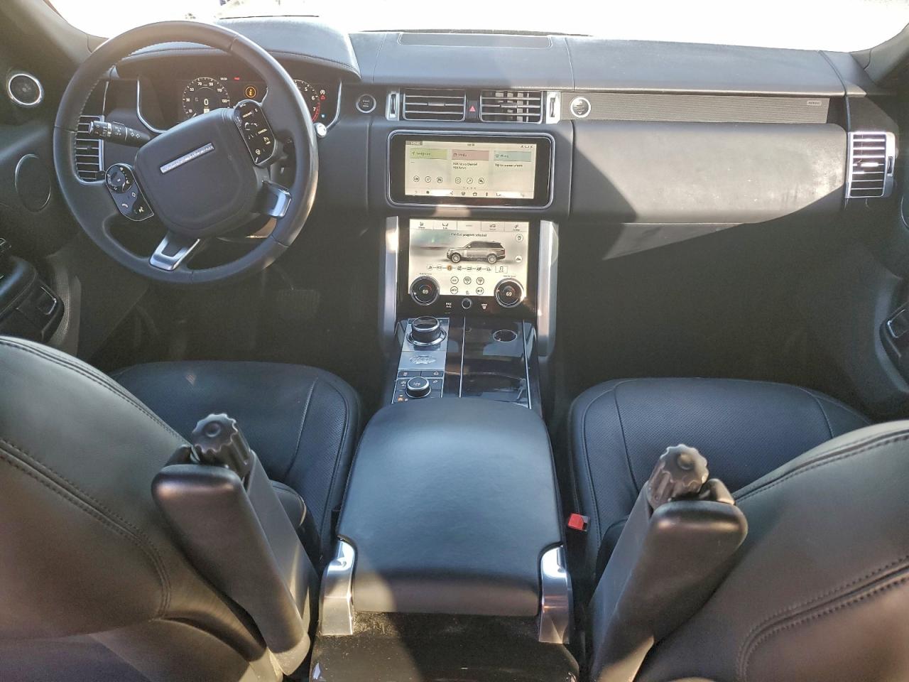 2019 Land Rover Range Rover Hse VIN: SALGS2SV2KA531056 Lot: 92751555