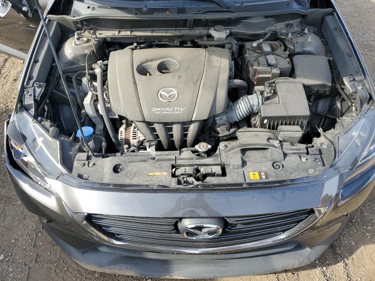 2019 Mazda Cx-3 Touring VIN: JM1DKDC73K1439539 Lot: 91678985