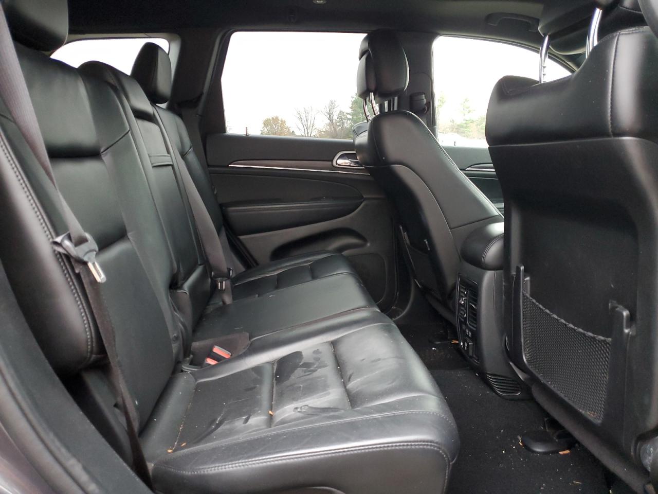 2021 Jeep Grand Cherokee Limited VIN: 1C4RJFBG6MC729853 Lot: 91937125