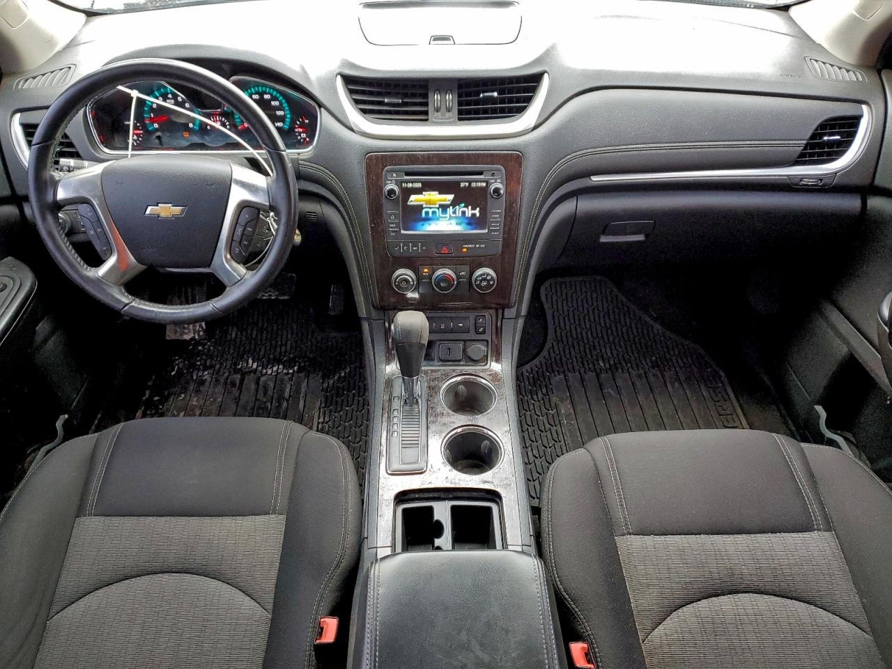 2015 Chevrolet Traverse Lt VIN: 1GNKRGKD3FJ265822 Lot: 94444585