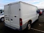 2009 FORD TRANSIT LOW ROOF VAN TDCI 85PS for sale at Copart SANDTOFT