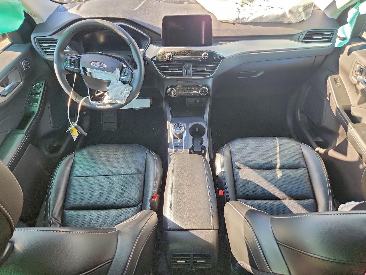 2022 Ford Escape Sel VIN: 1FMCU0KZ7NUB94812 Lot: 93646795