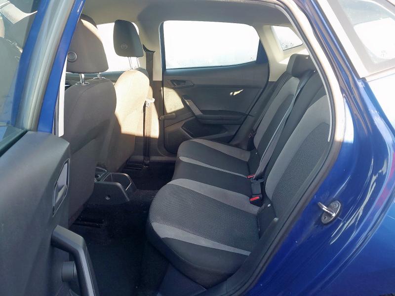 2020 SEAT IBIZA 1.0 TSI 95 SE TECHNOLOGY [EZ] 5DR