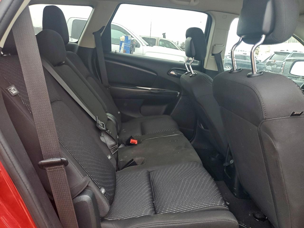 2017 Dodge Journey Se VIN: 3C4PDCAB6HT683583 Lot: 94441605