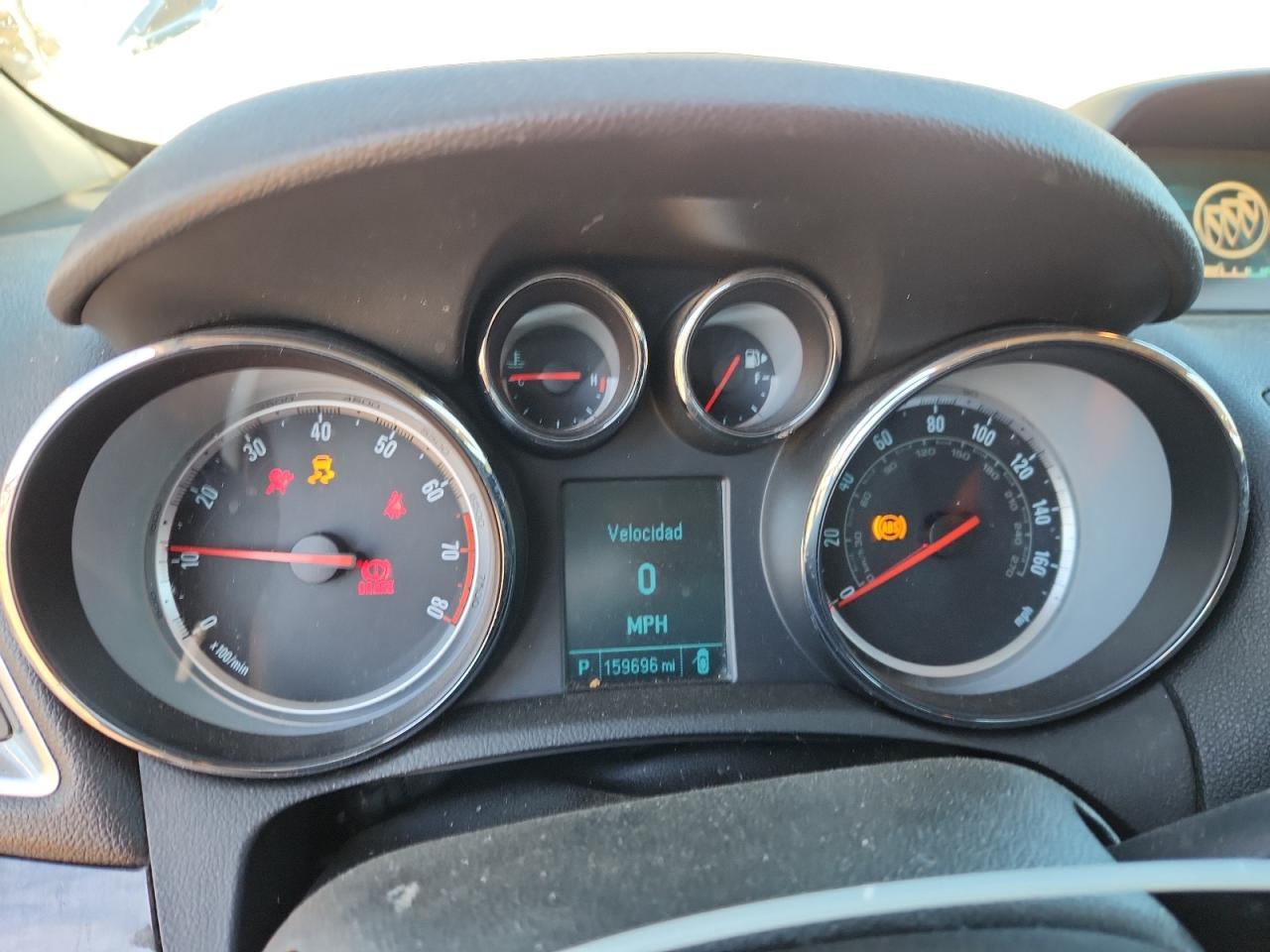 2014 Buick Encore Convenience VIN: KL4CJBSB2EB683667 Lot: 91630705