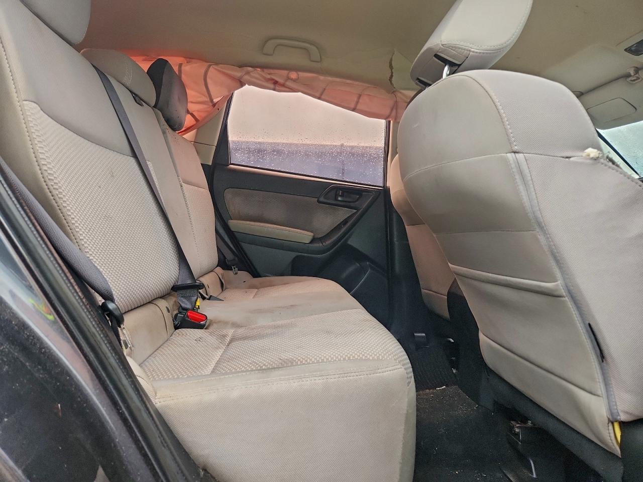 2017 Subaru Forester 2.5I VIN: JF2SJAACXHH508592 Lot: 93854025