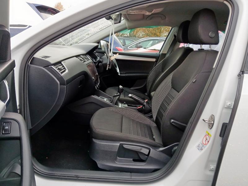 2018 SKODA OCTAVIA 1.5 TSI SE 5DR