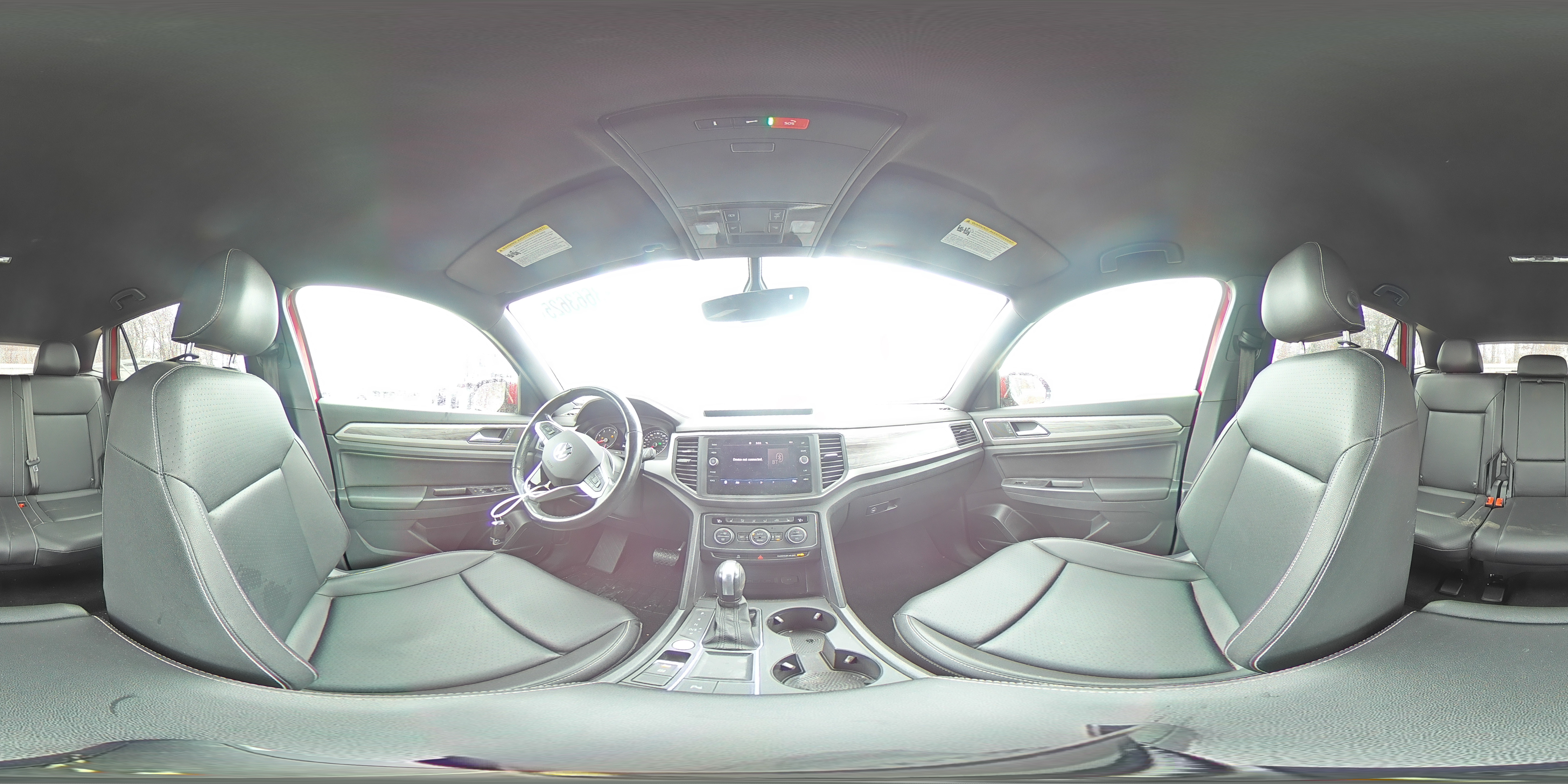 2020 Volkswagen Atlas Cross Sport Se VIN: 1V2YE2CA7LC222881 Lot: 93663625