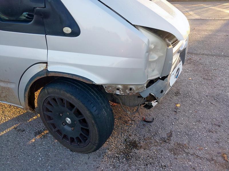 2011 FORD TRANSIT LOW ROOF VAN SPORT TDCI 140PS