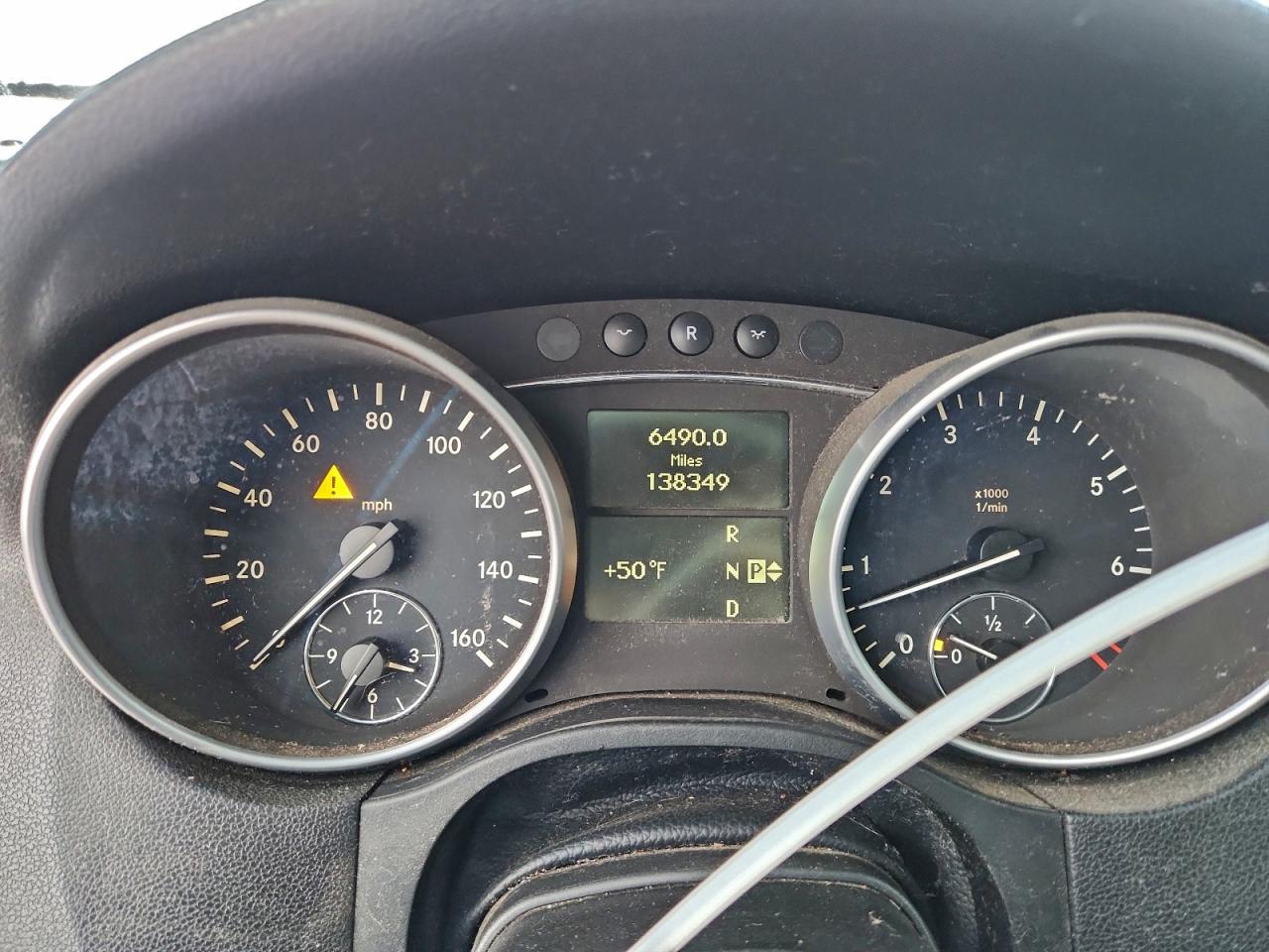 2008 Mercedes-Benz Ml 350 VIN: 4JGBB86E78A339859 Lot: 94961775