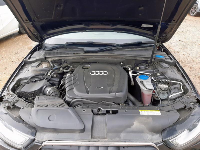 2014 AUDI A4 2.0 TDI 150 S LINE 4DR