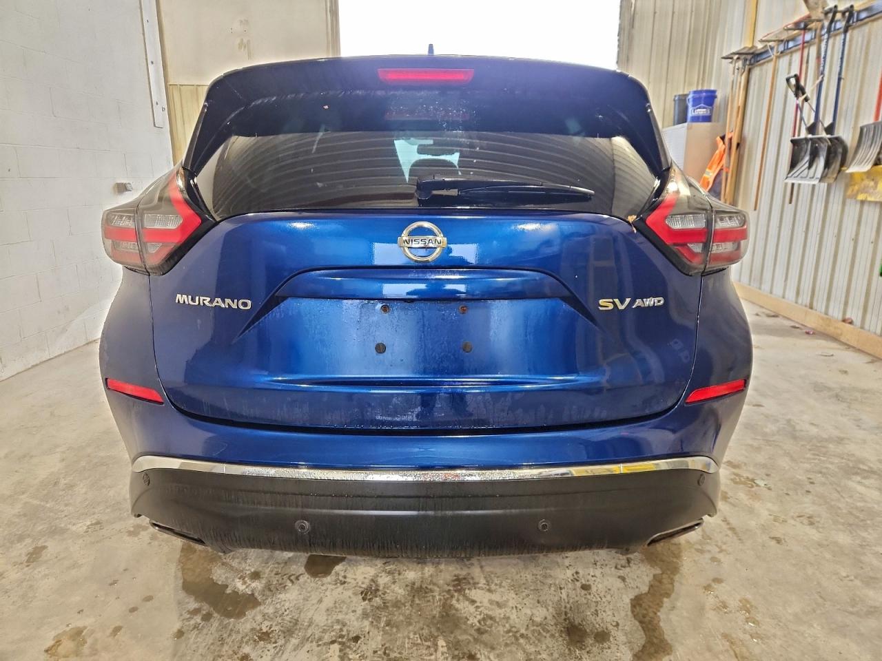 2021 Nissan Murano Sv VIN: 5N1AZ2BS5MC108196 Lot: 93650705