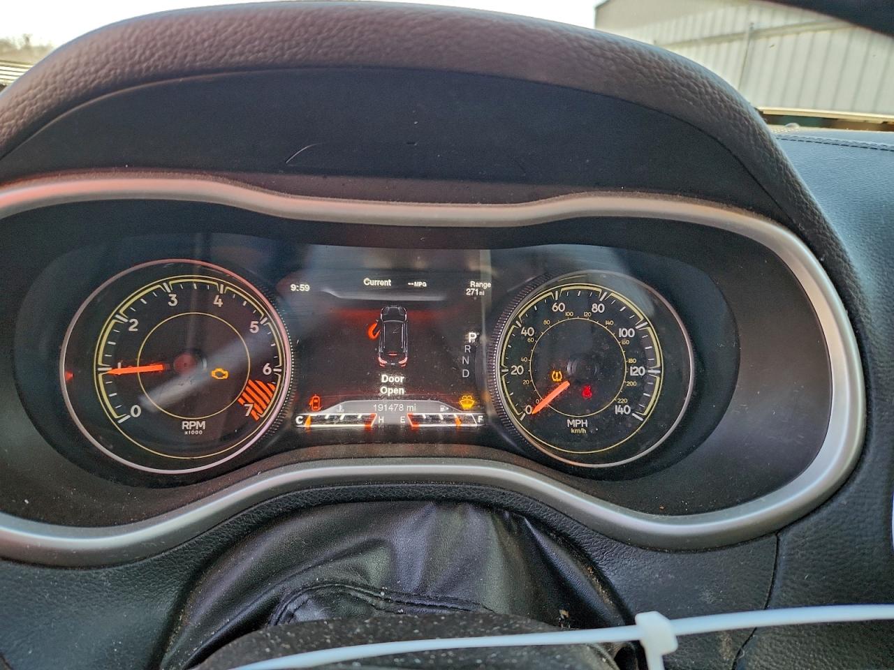 2014 Jeep Cherokee Limited VIN: 1C4PJLDBXEW314199 Lot: 94123955