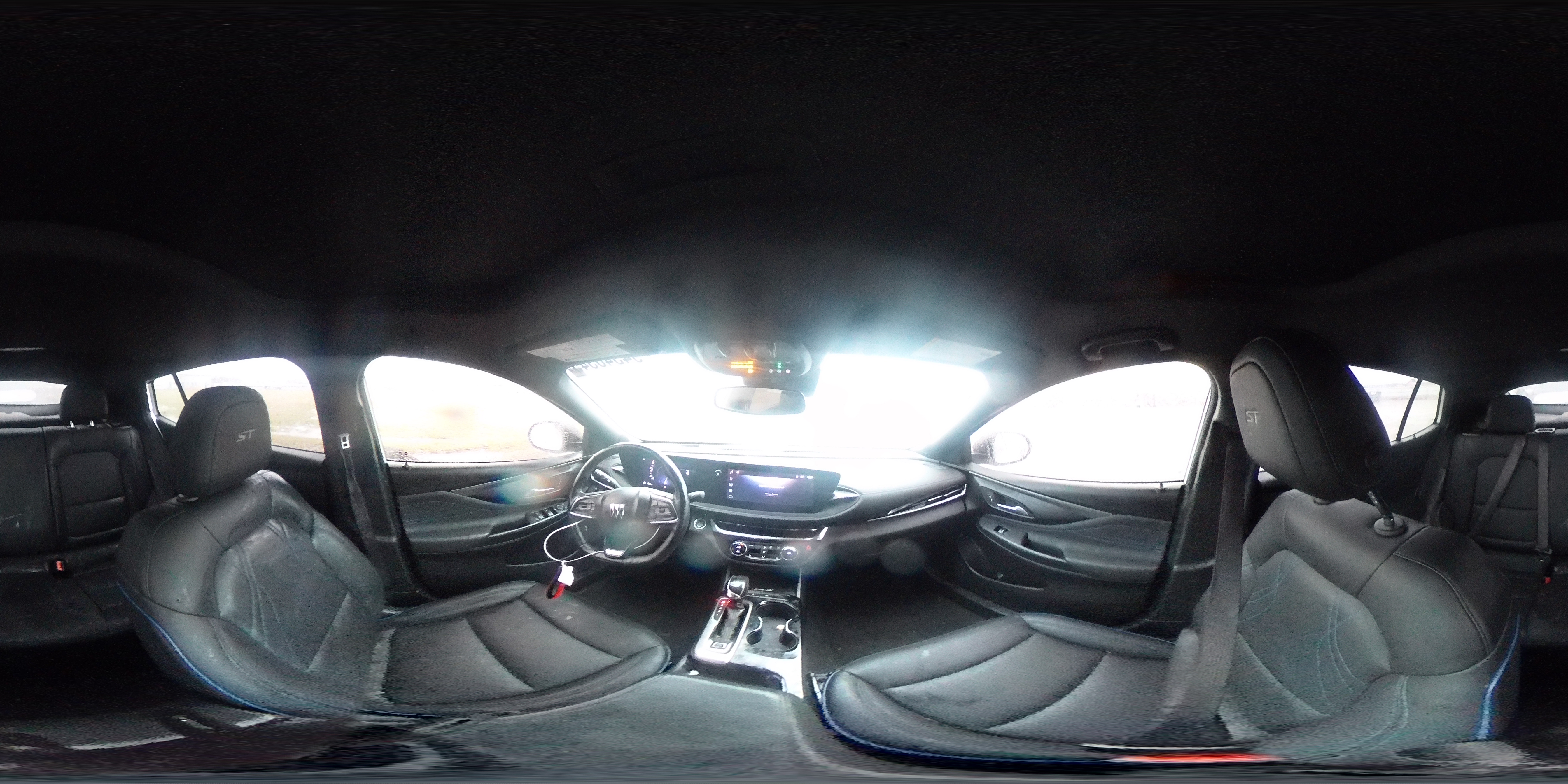 2024 Buick Envista Sport Touring VIN: KL47LBE24RB109407 Lot: 94340345