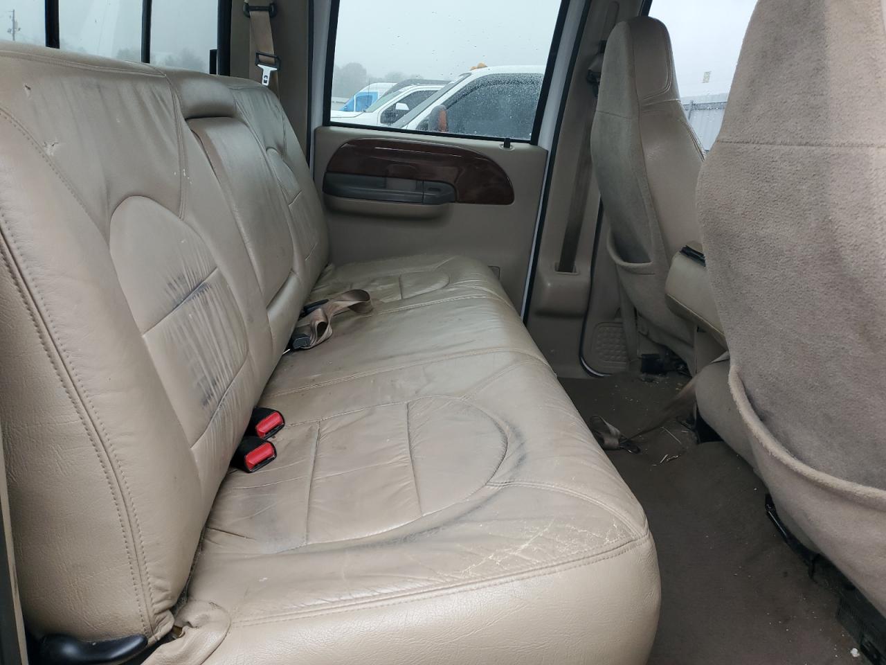 2000 Ford F350 Super Duty VIN: 1FTWW33F3YED41899 Lot: 93280235