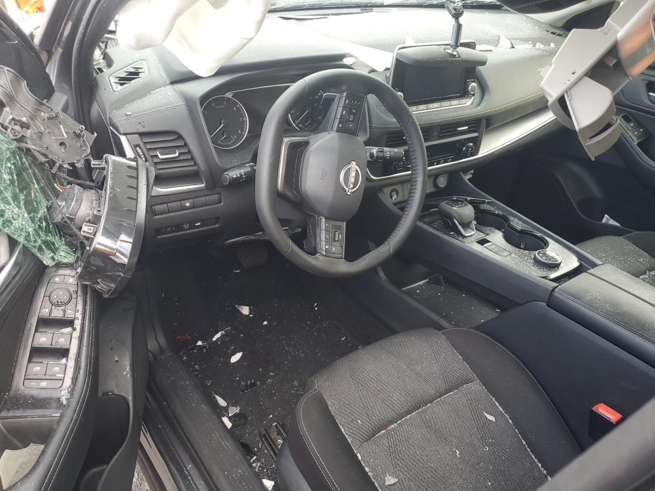 2025 Nissan Rogue Sv VIN: 5N1BT3BB9SC819697 Lot: 92533985