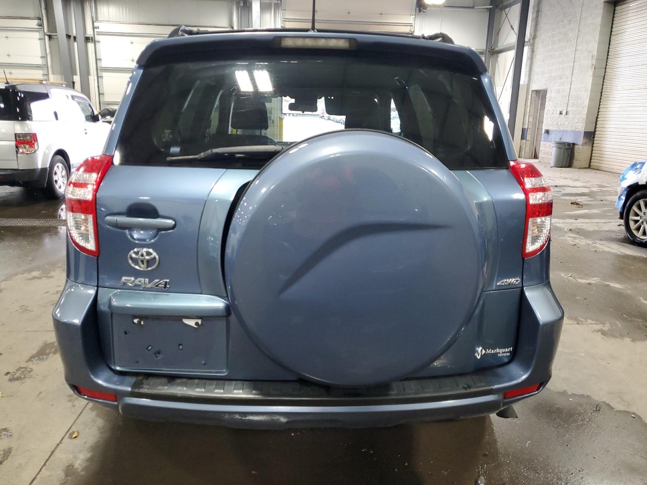 2011 Toyota Rav4 VIN: JTMBF4DV8BD042495 Lot: 92075785