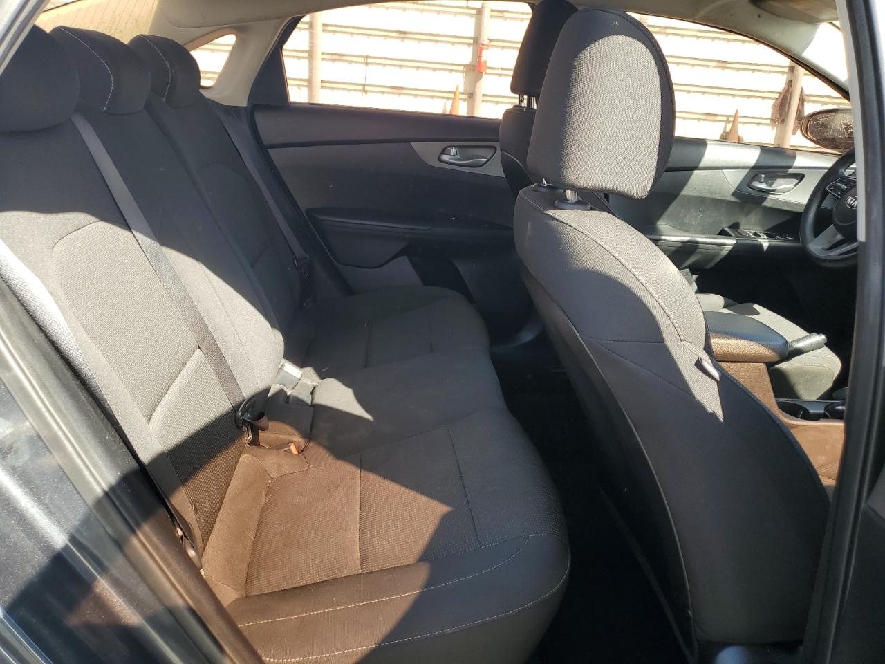 2019 Kia Forte Fe VIN: 3KPF24AD3KE081132 Lot: 91915765