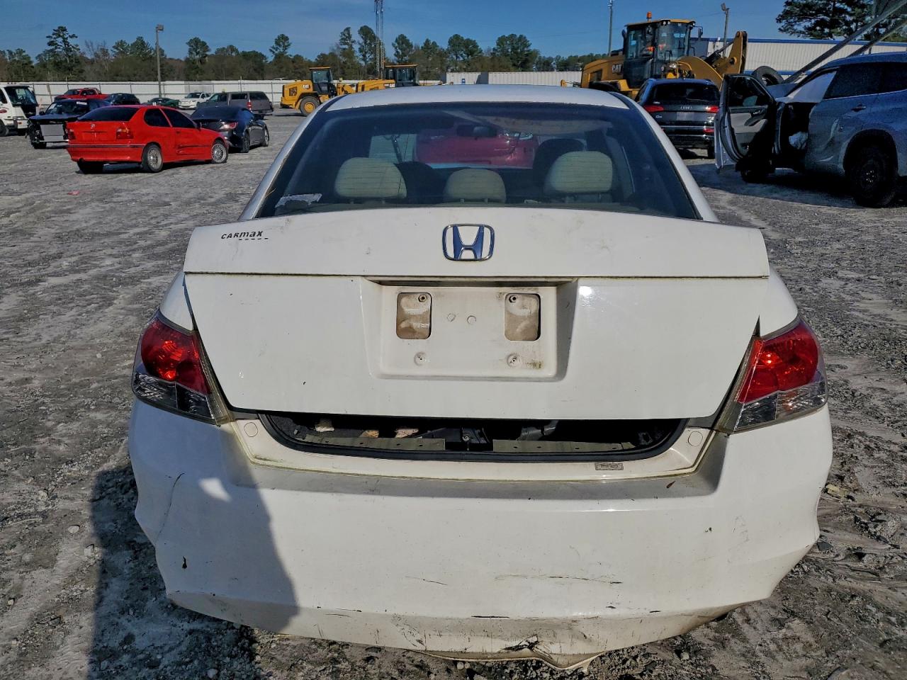 2009 Honda Accord Lxp VIN: 1HGCP26439A063066 Lot: 94210205