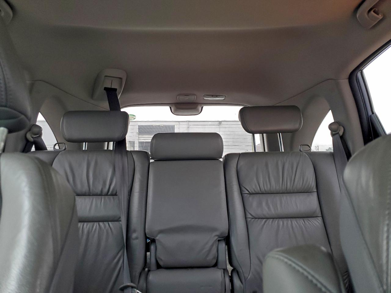 2008 Honda Cr-V Exl VIN: 5J6RE38728L003336 Lot: 93744295