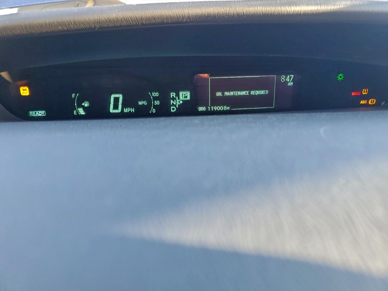 2010 Toyota Prius VIN: JTDKN3DU9A1105883 Lot: 92269165