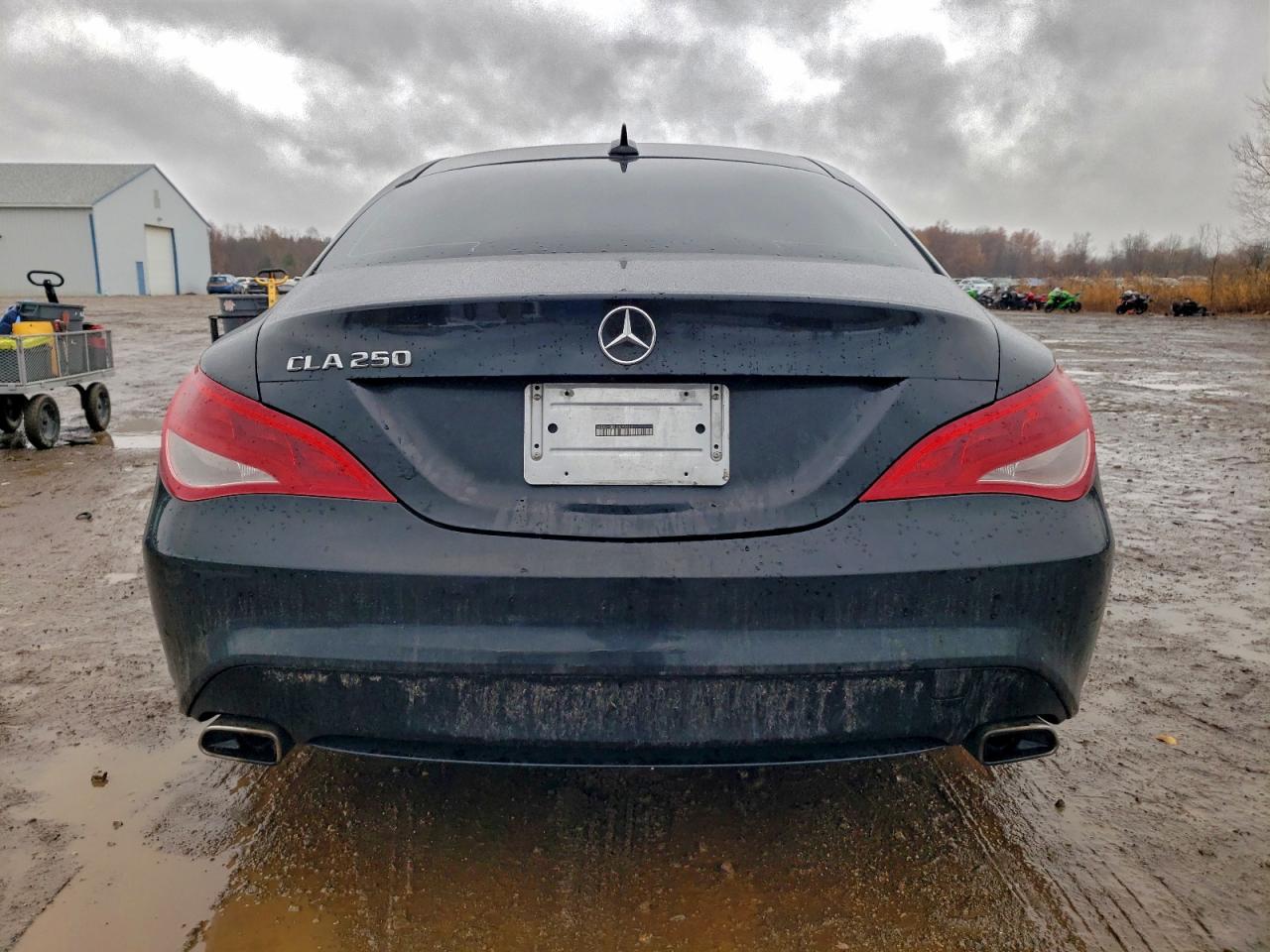 2014 Mercedes-Benz Cla 250 VIN: WDDSJ4EB5EN093623 Lot: 94058345