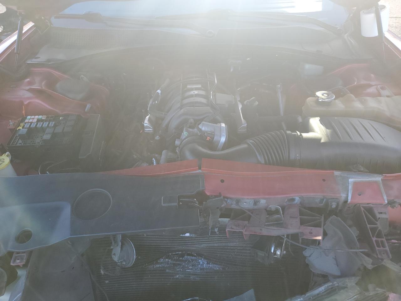 2012 Dodge Charger R/T VIN: 2C3CDXCT0CH145432 Lot: 91131875