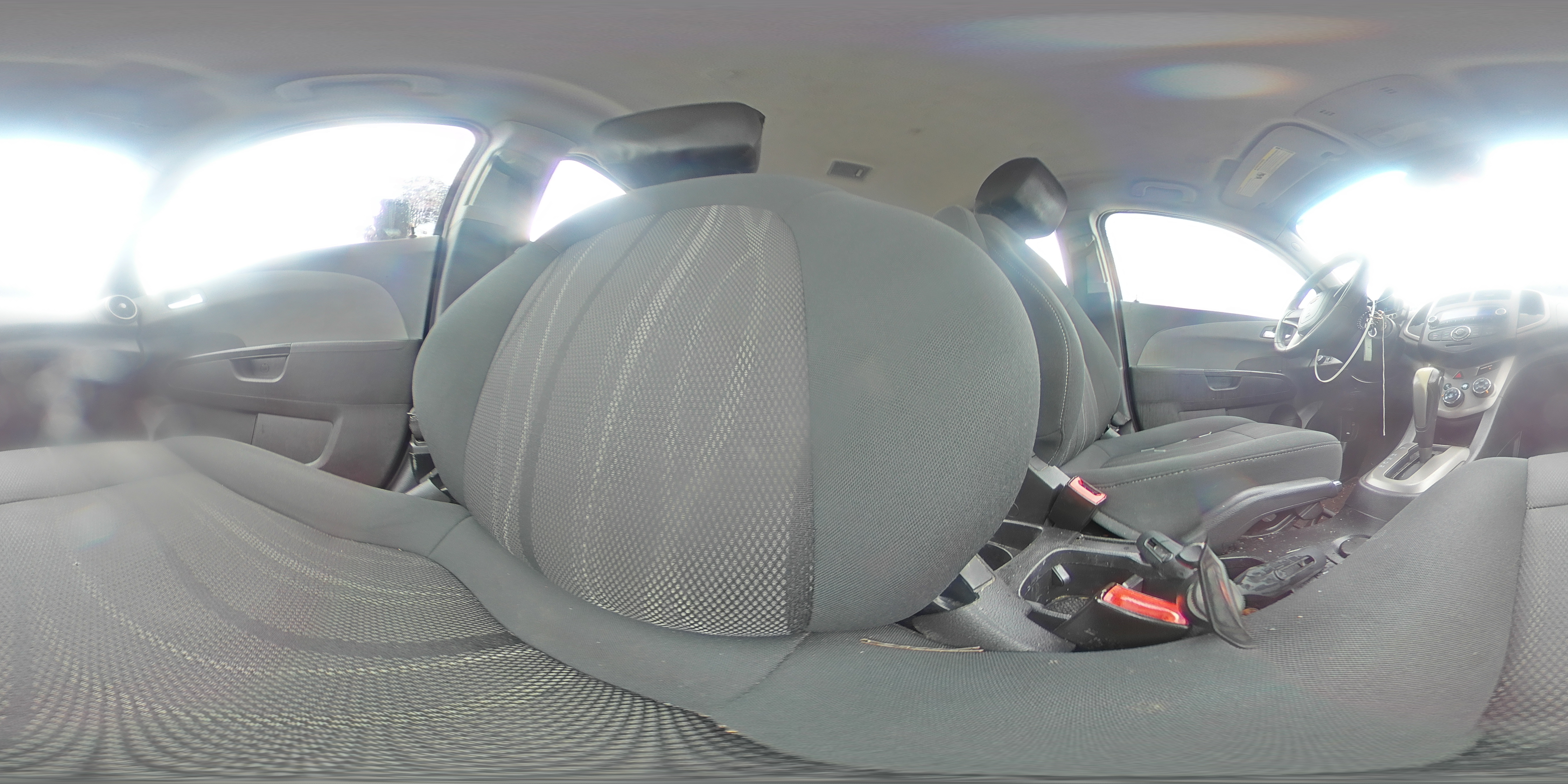 2012 Chevrolet Sonic Lt VIN: 1G1JC5SH5C4127358 Lot: 94261465