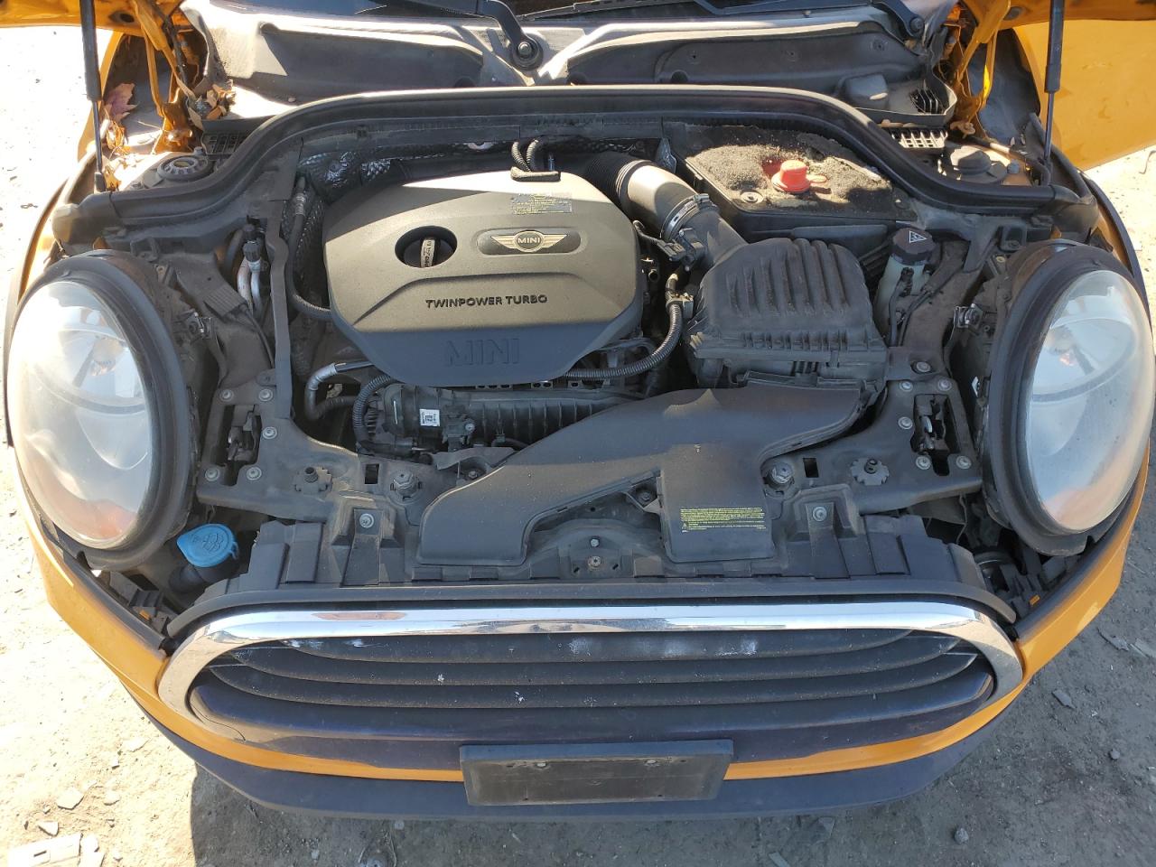 2015 Mini Cooper VIN: WMWXM5C56FT937088 Lot: 91416345