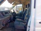 2021 FORD TRANSIT 2.0 ECOBLUE 130PS H2 LEADER VAN for sale at Copart BELFAST