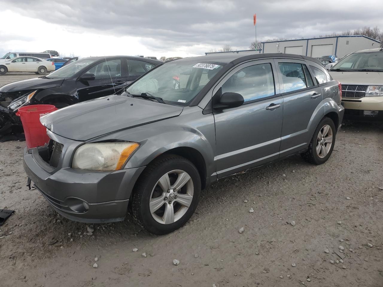 2012 Dodge Caliber Sxt