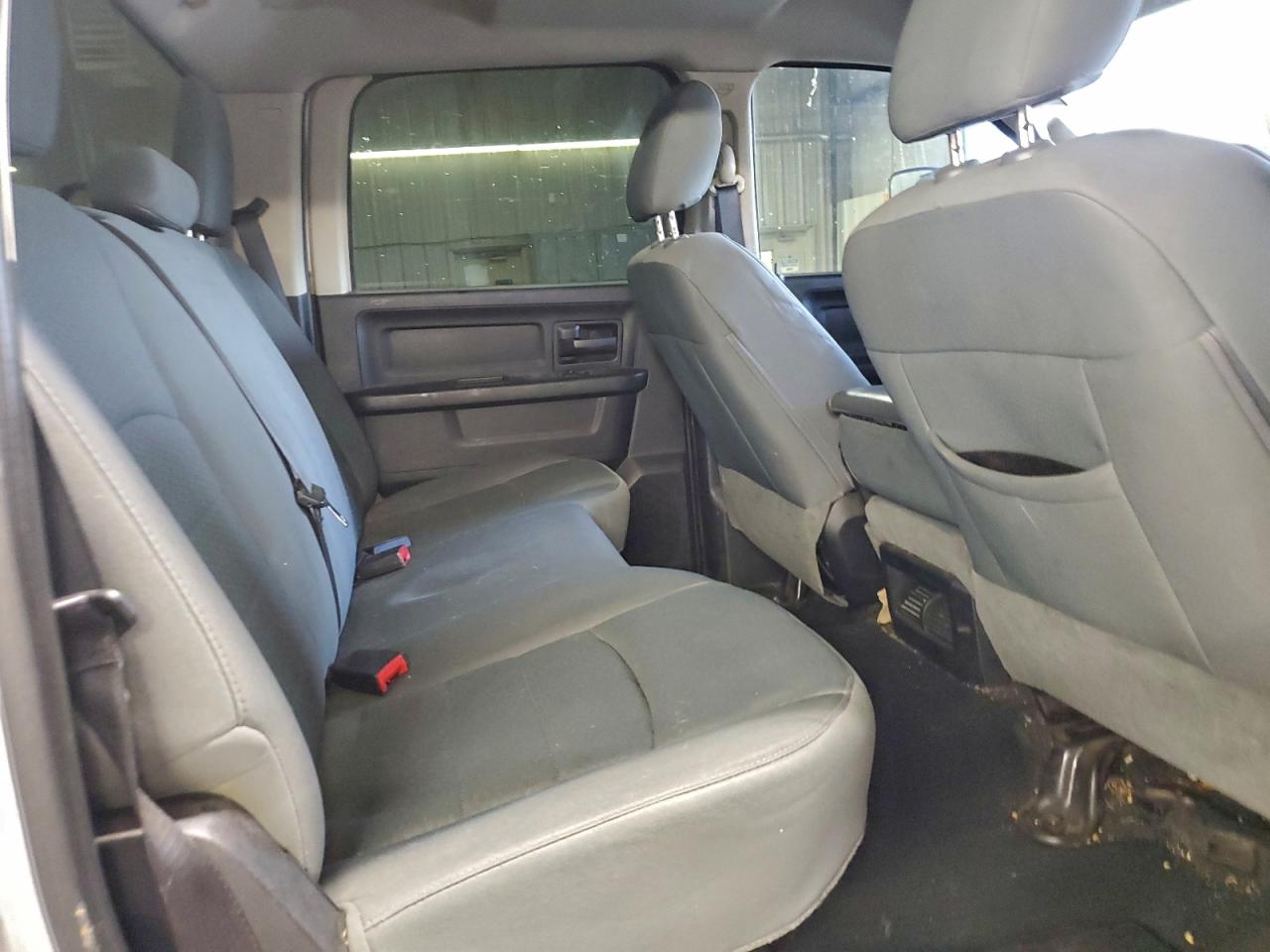 2013 Ram 2500 St VIN: 3C6TR5HT0DG549530 Lot: 93403595