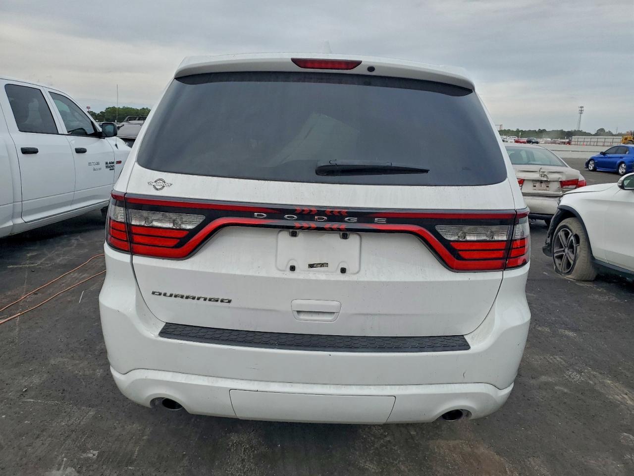 2015 Dodge Durango Sxt VIN: 1C4RDHAG9FC860959 Lot: 94575815