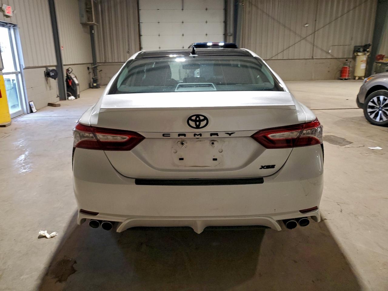 2019 Toyota Camry Xse VIN: 4T1B61HK0KU809606 Lot: 94341485
