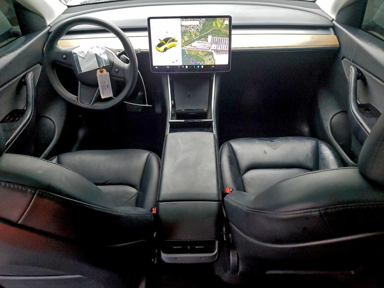 2021 Tesla Model Y VIN: 5YJYGDEE6MF062052 Lot: 94188435