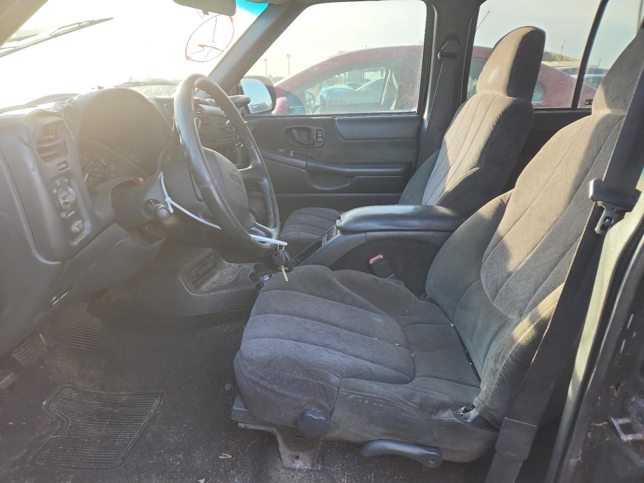 2002 GMC Sonoma VIN: 1GTDT13W62K154928 Lot: 91454785