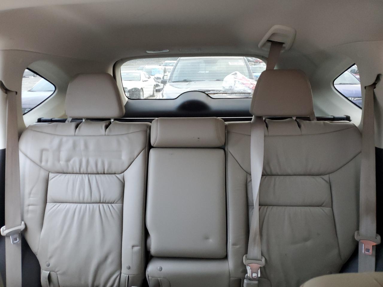 2014 Honda Cr-V Exl VIN: 5J6RM4H75EL081811 Lot: 91690975