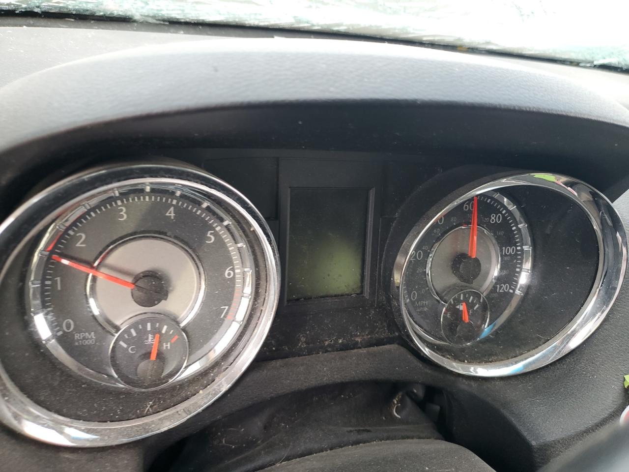 2015 Chrysler Town & Country Touring VIN: 2C4RC1BG3FR544778 Lot: 91841525