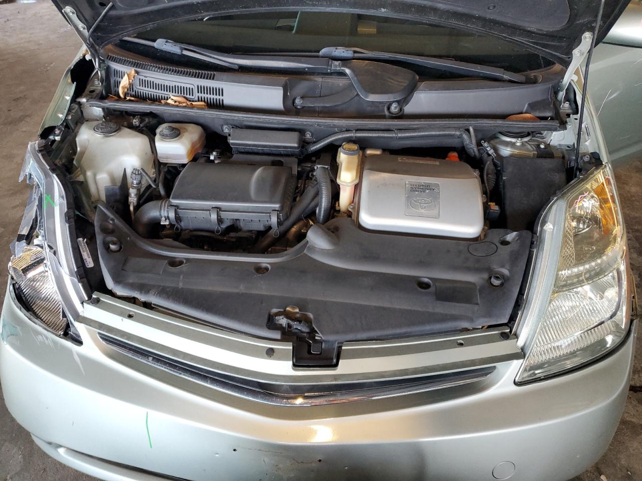 2007 Toyota Prius VIN: JTDKB20UX73259704 Lot: 92444225