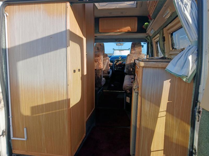 2001 PEUGEOT BOXER 270 MWB 