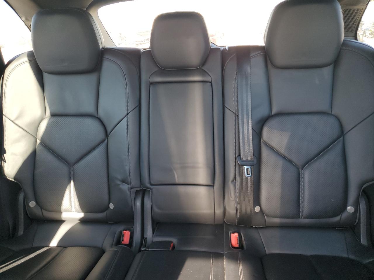 2014 Porsche Cayenne VIN: WP1AA2A23ELA95719 Lot: 85419685