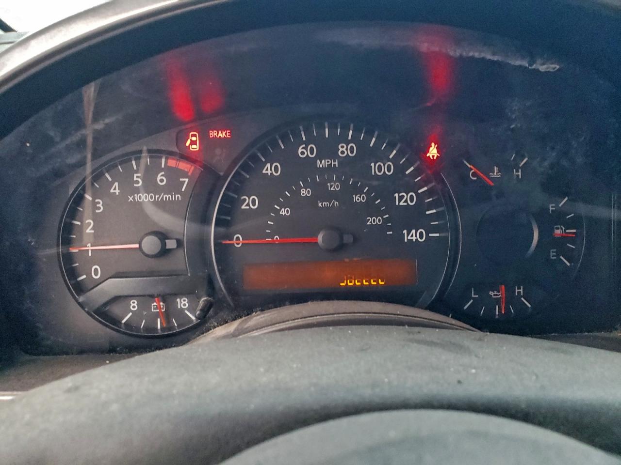 2005 Nissan Titan Xe VIN: 1N6AA06A15N500287 Lot: 94309915