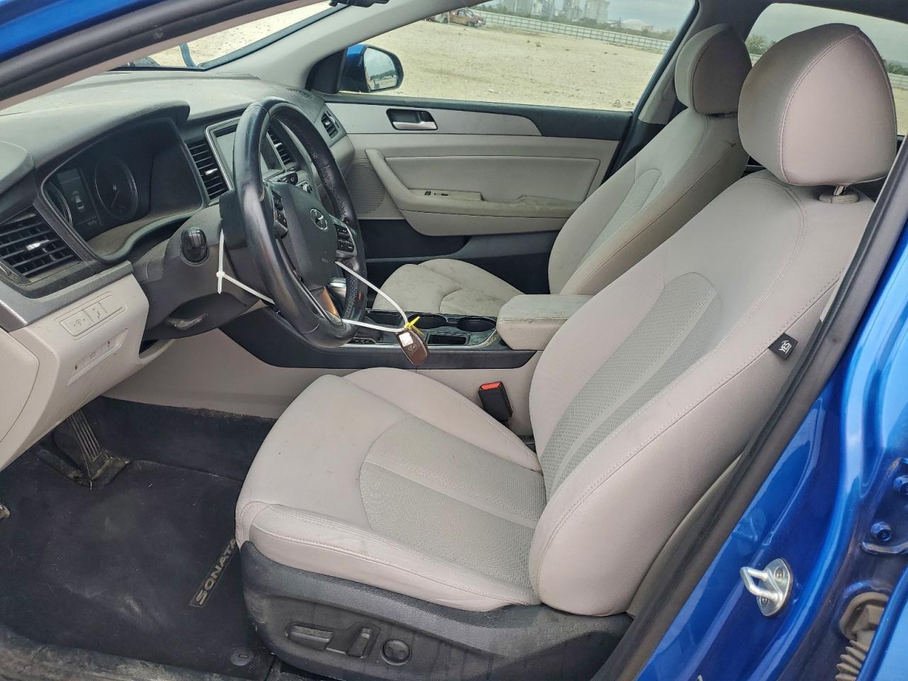 2018 Hyundai Sonata Sport VIN: 5NPE34AF2JH658236 Lot: 93381395